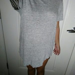 T-shirt dress