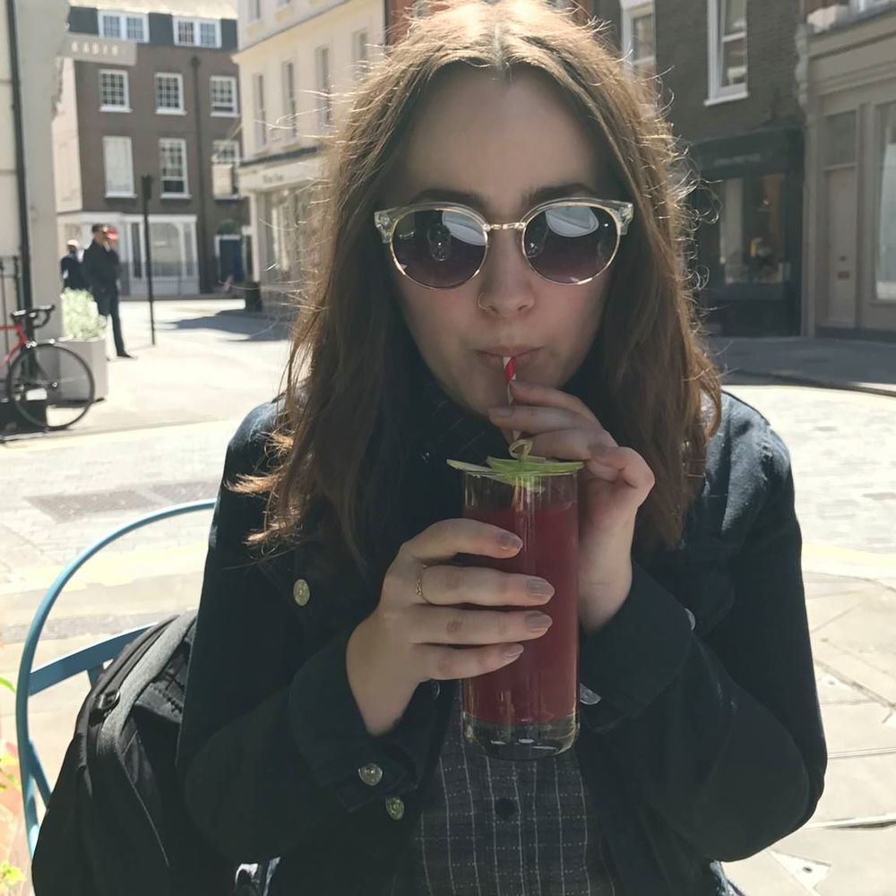 Meet your Posher, Vanessa