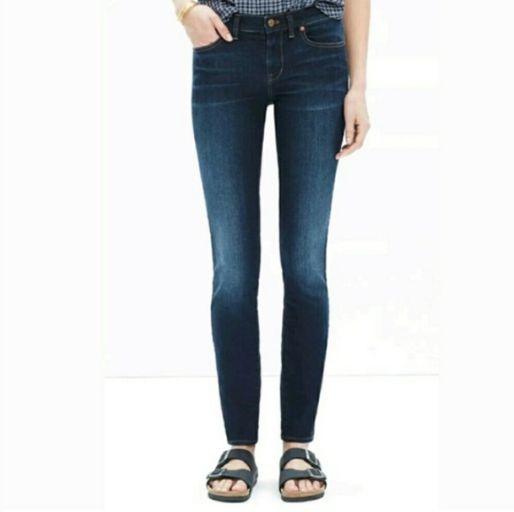 Madewell Denim - Madewell skinny jeans
