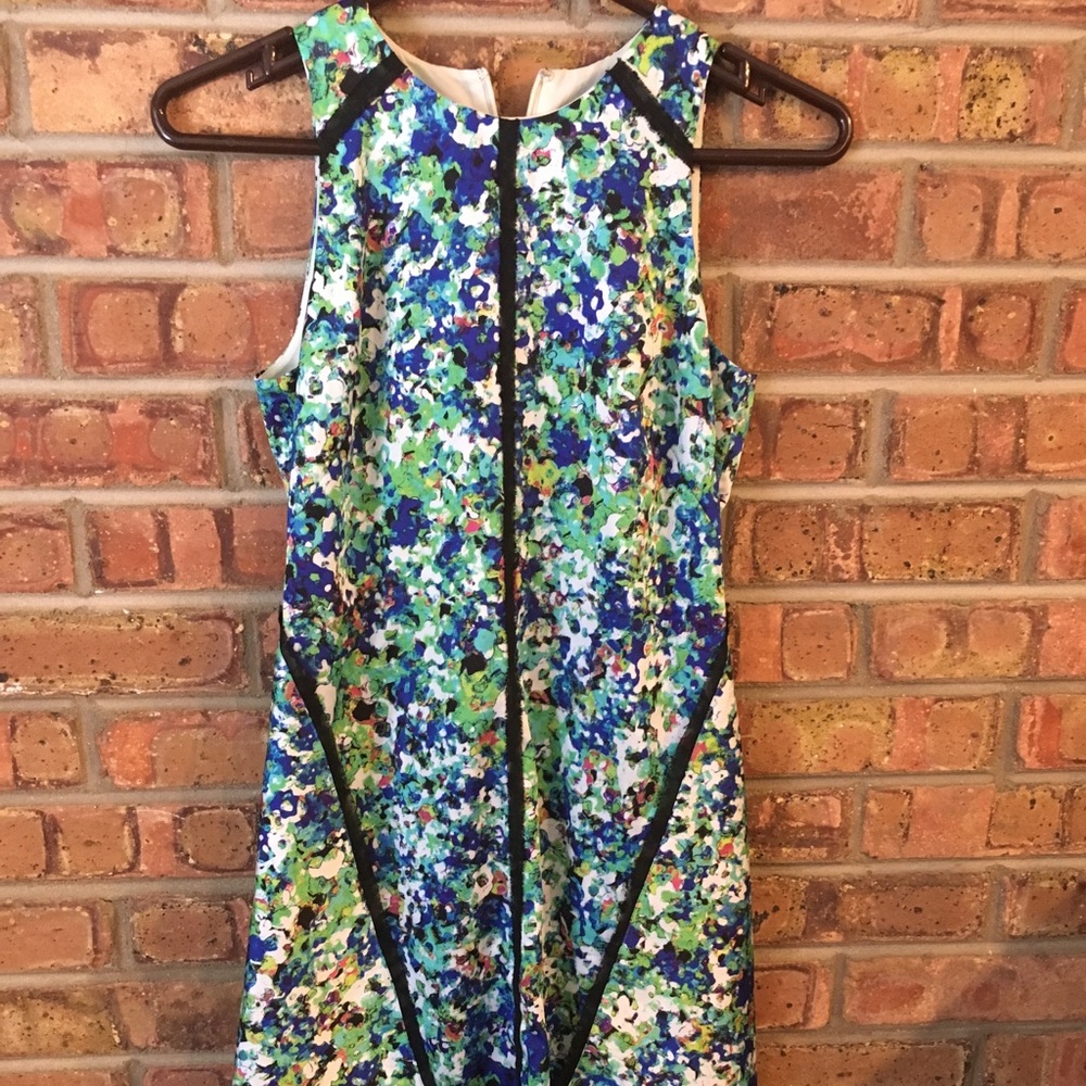 Ann Taylor high-low Dress