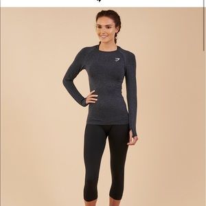 Vital seamless long sleeve NWT