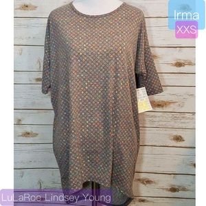 Xxs LuLaRoe Irma