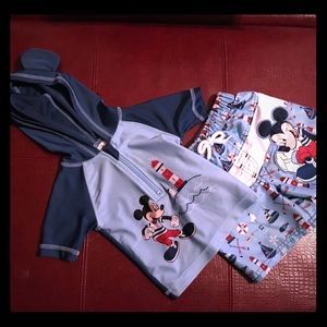 Disney swimsuit!