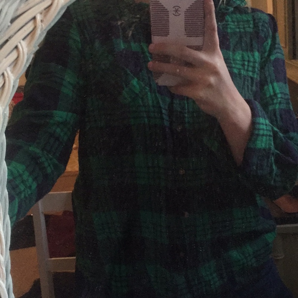 Soft flannel
