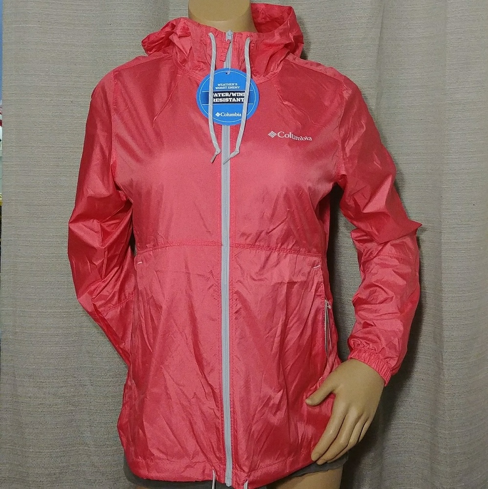 Women's Columbia Flash Forward Windbreaker
