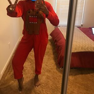 Domo Onesie