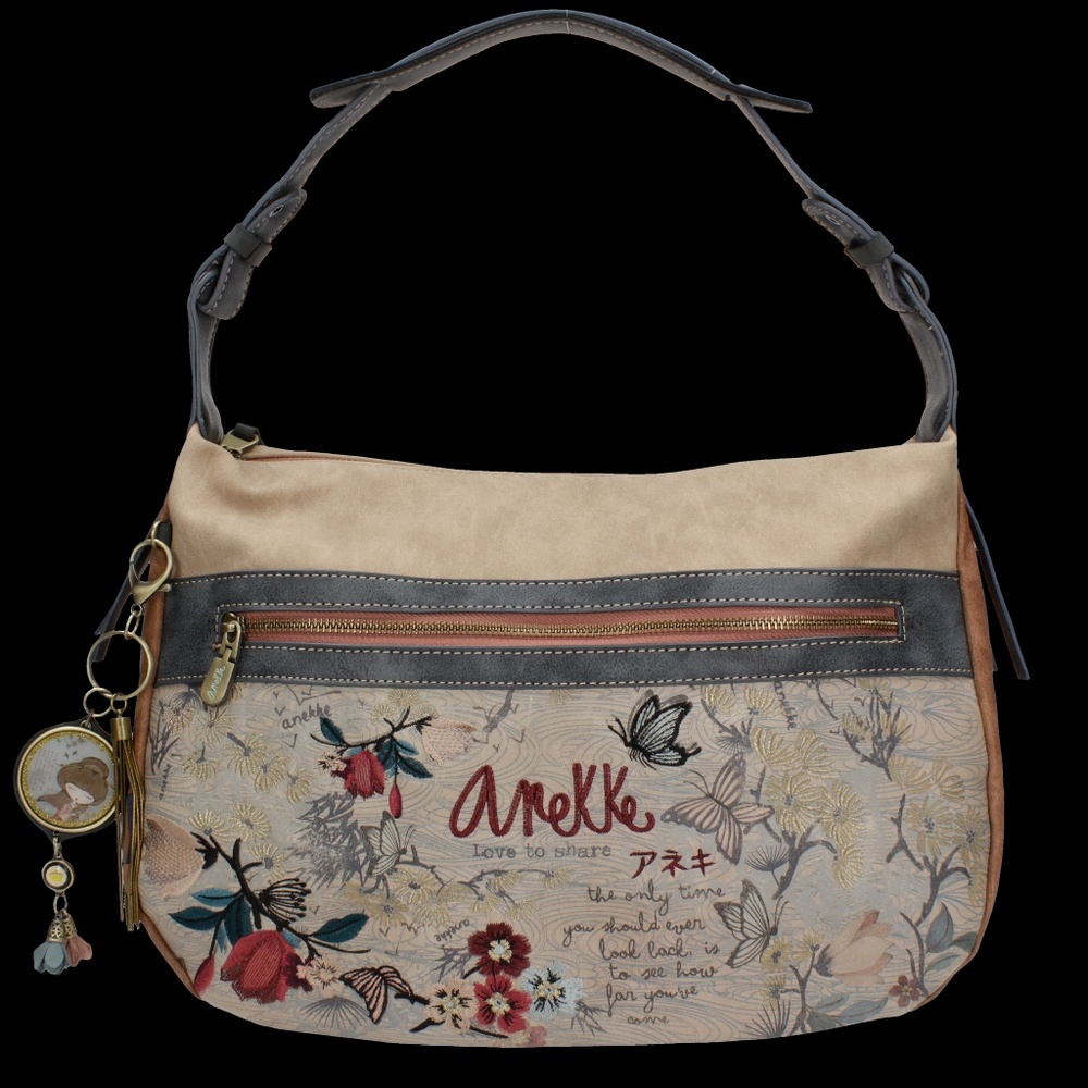 ANEKKE MERAKI SHOULDER BAG