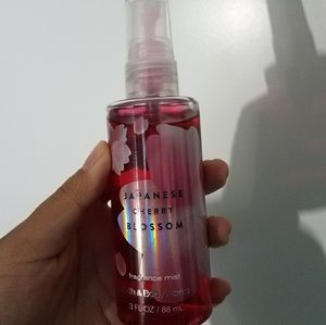 Bath and Body works Japanese Cherry Blossom