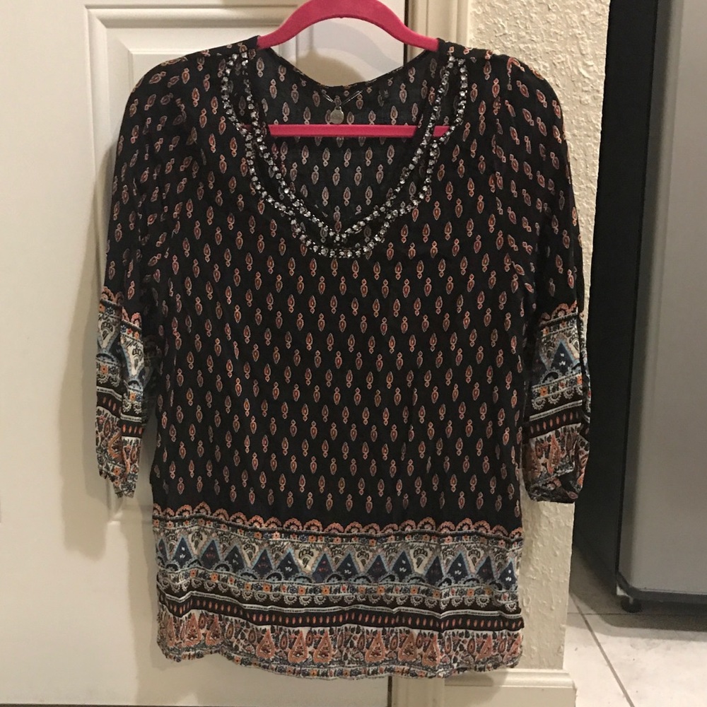 BKE Boutique Blouse