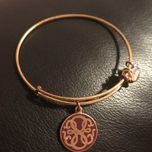 Alex and Ani Path of Life Bangle