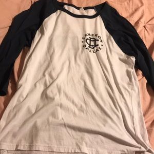 Cameron Dallas baseball tee