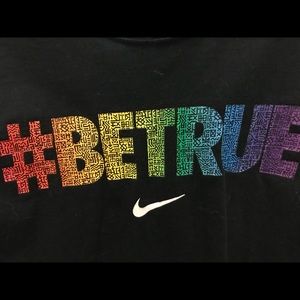 Nike #BETRUE Equality T Shirt