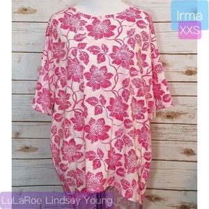 XXS LuLaRoe Irma