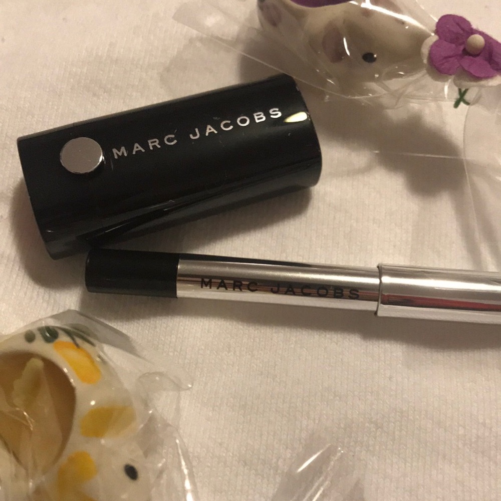 NEW Marc Jacobs Lip Créme and Highliner Gel Crayon