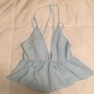 Urban Outfitters Silence and Noise tank blouse