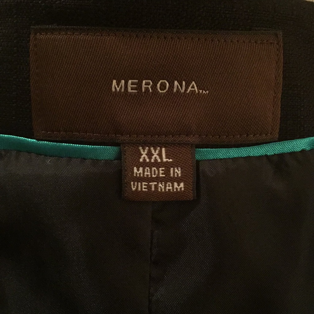 One button fully lined jacket - Picture 6 of 6