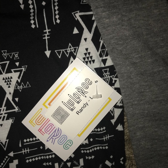 SOLD Lularoe Randy - Picture 2 of 2
