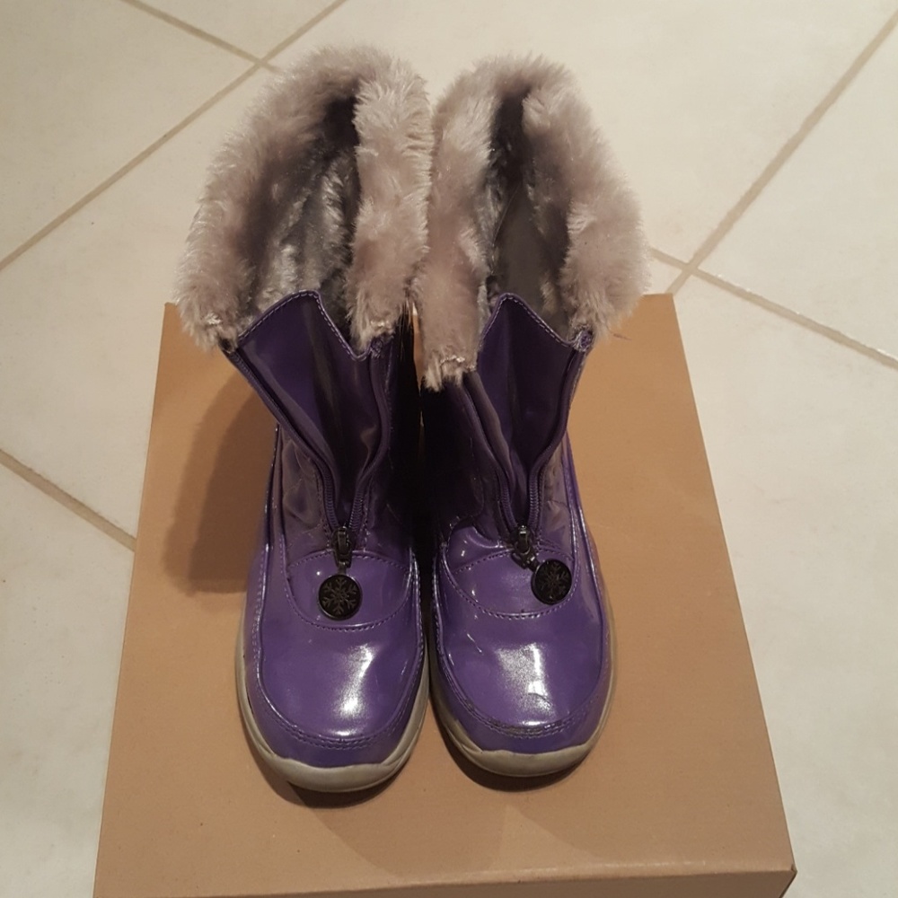 Kids Snow Boots