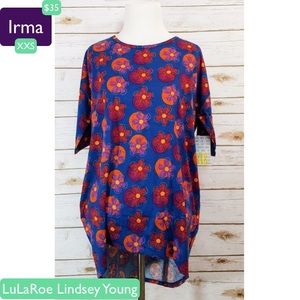 XXS LuLaRoe Irma