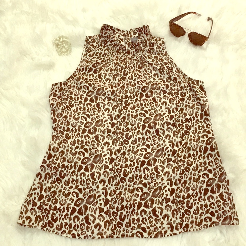 Ann Taylor Sleeveless Tank