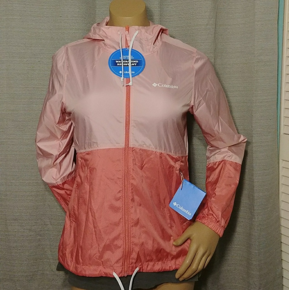 Columbia Women's Flash Forward Windbreaker