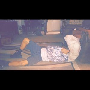 Meet your Posher, Caleb