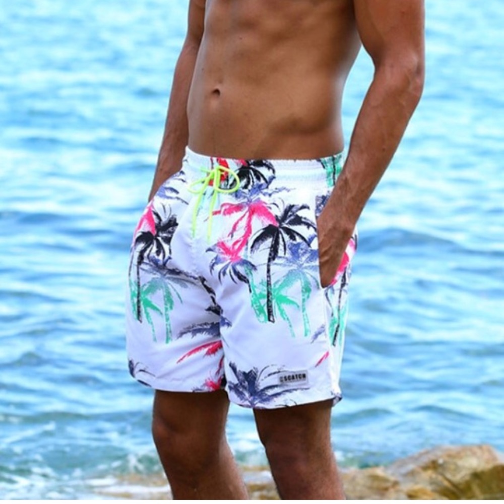 Swimming shorts