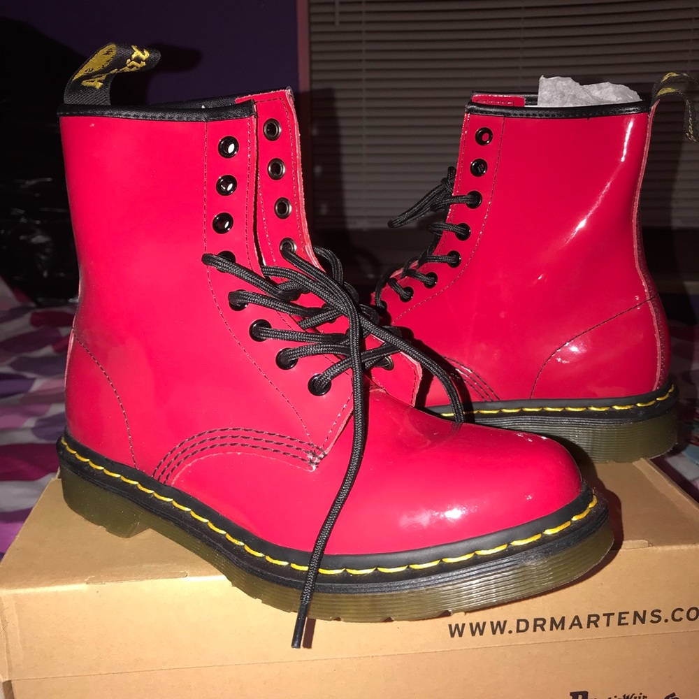 Brand New Dr. Martens