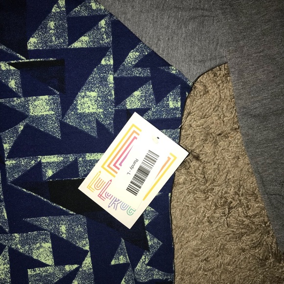 SOLD Lularoe Randy - Picture 2 of 2