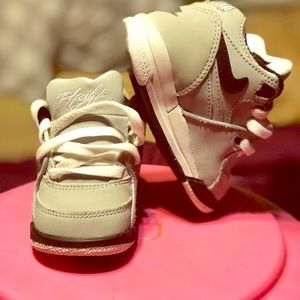 Baby Jordan’s flights