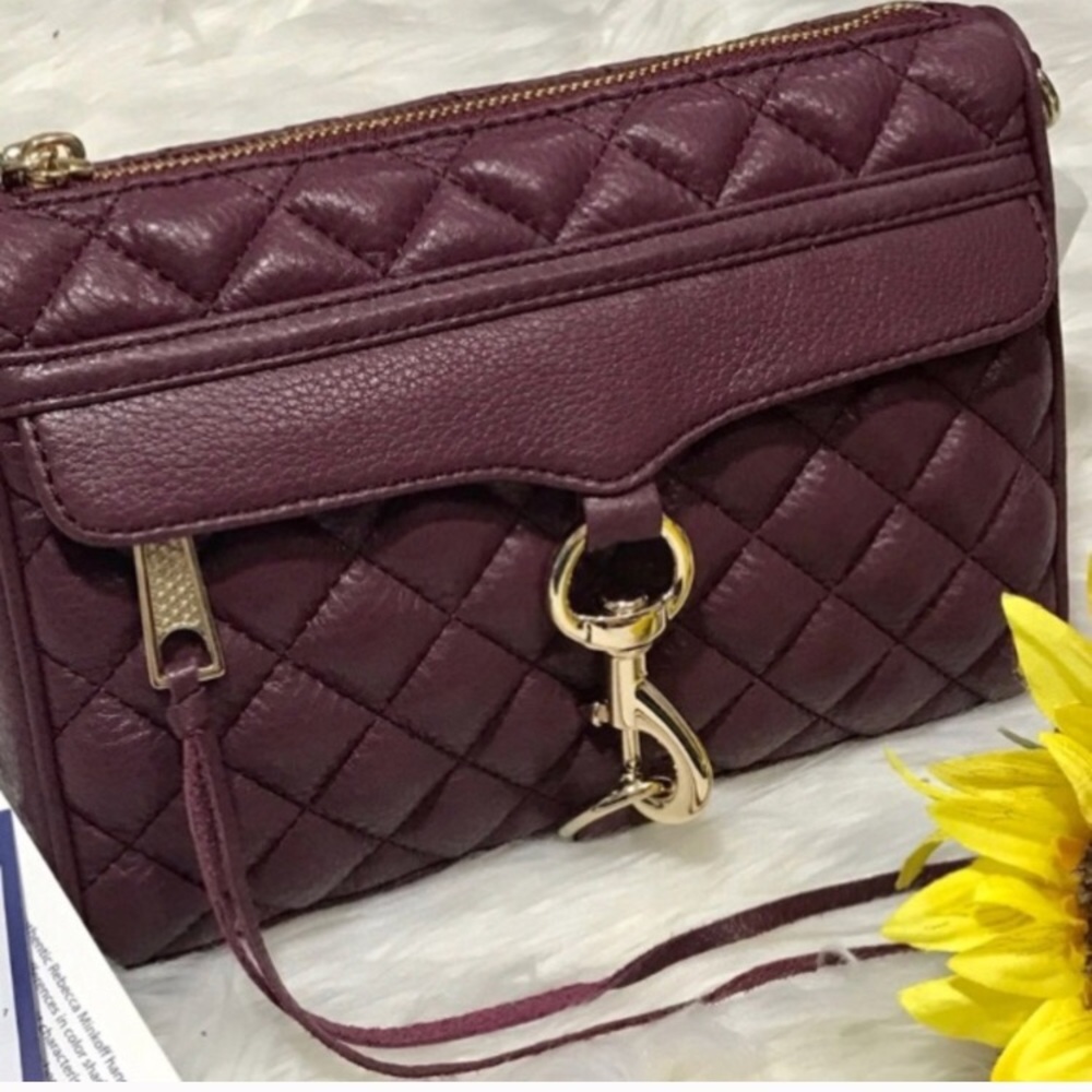 REBECCA MINKOFF MINI MAC BAG