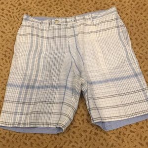 Tommy Bahama reversible shorts
