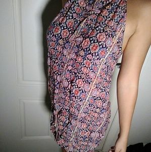 Halter top style dress