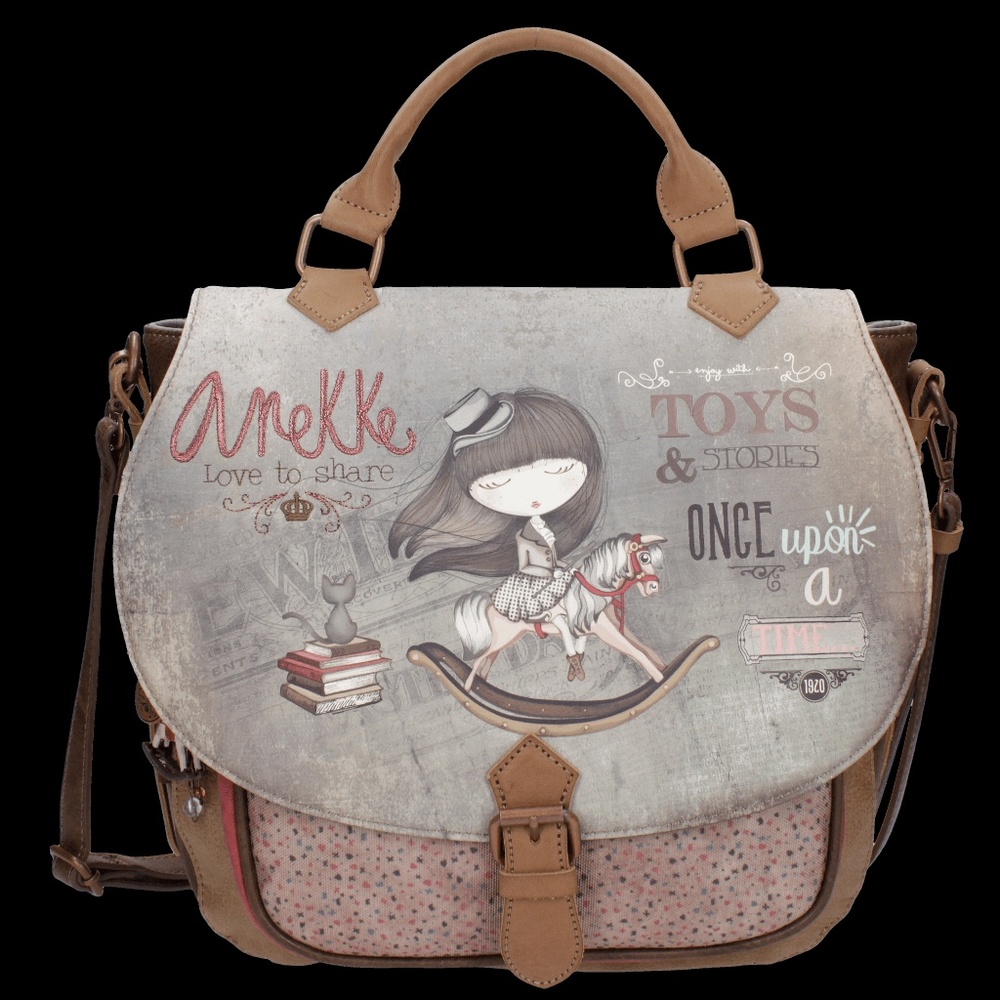 ANEKKE STORIES KNAPSACK