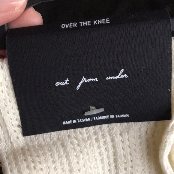 Urban Outfitters Boot Socks - Picture 2 of 6