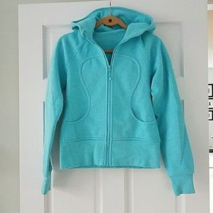 Lululemon Scuba Hoodie