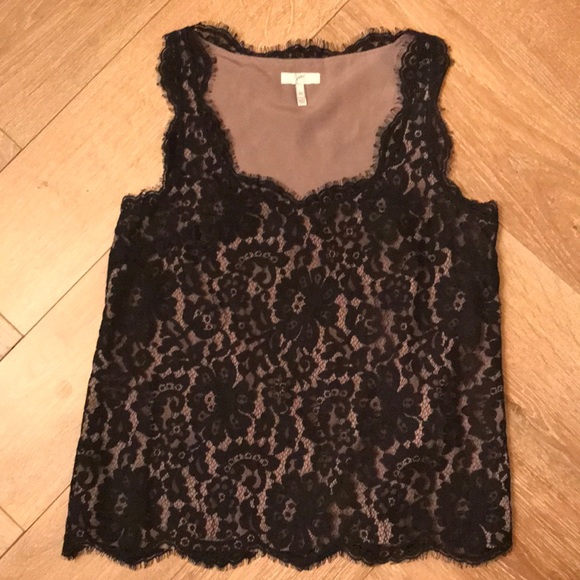 Joie Tops - Joie Lace Top