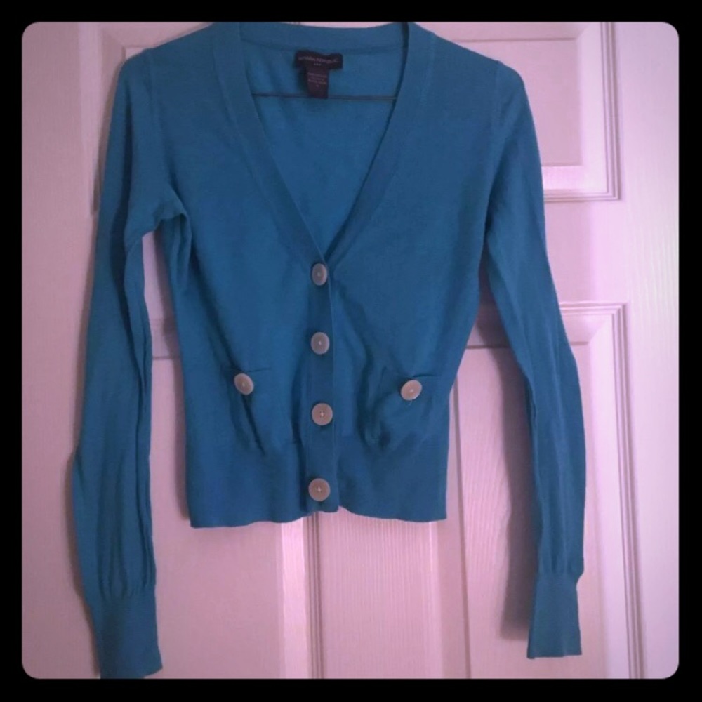 Banana Republic Cardigan