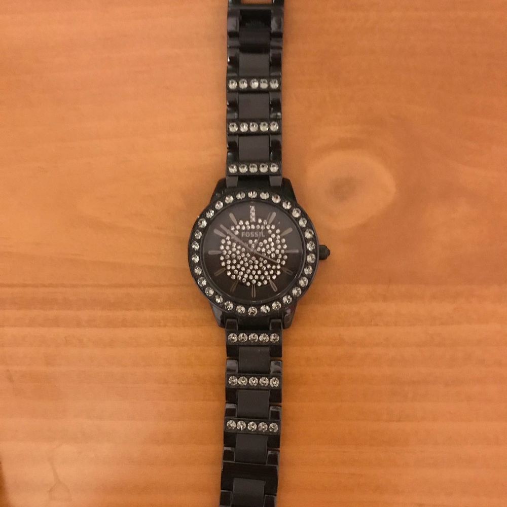 Fossil watch