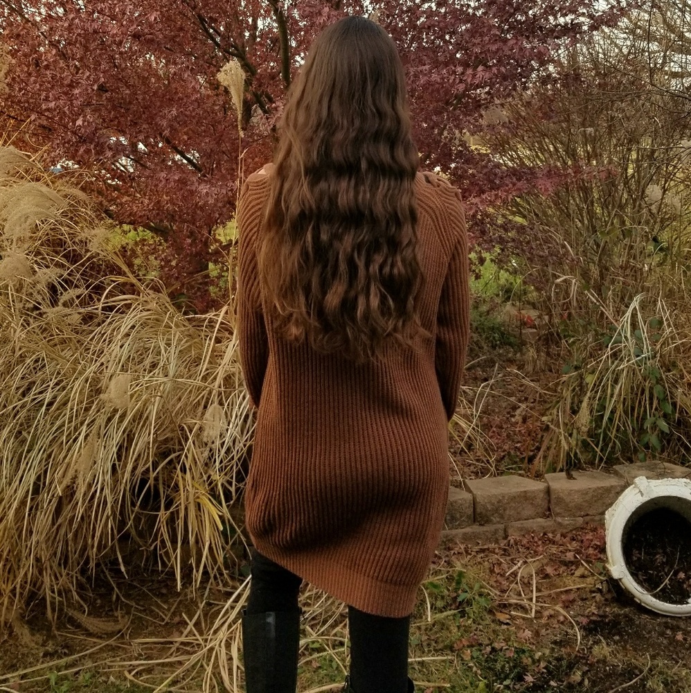 ▫️LAST 1▫️Fall In Love Sweaterdress - Picture 5 of 6
