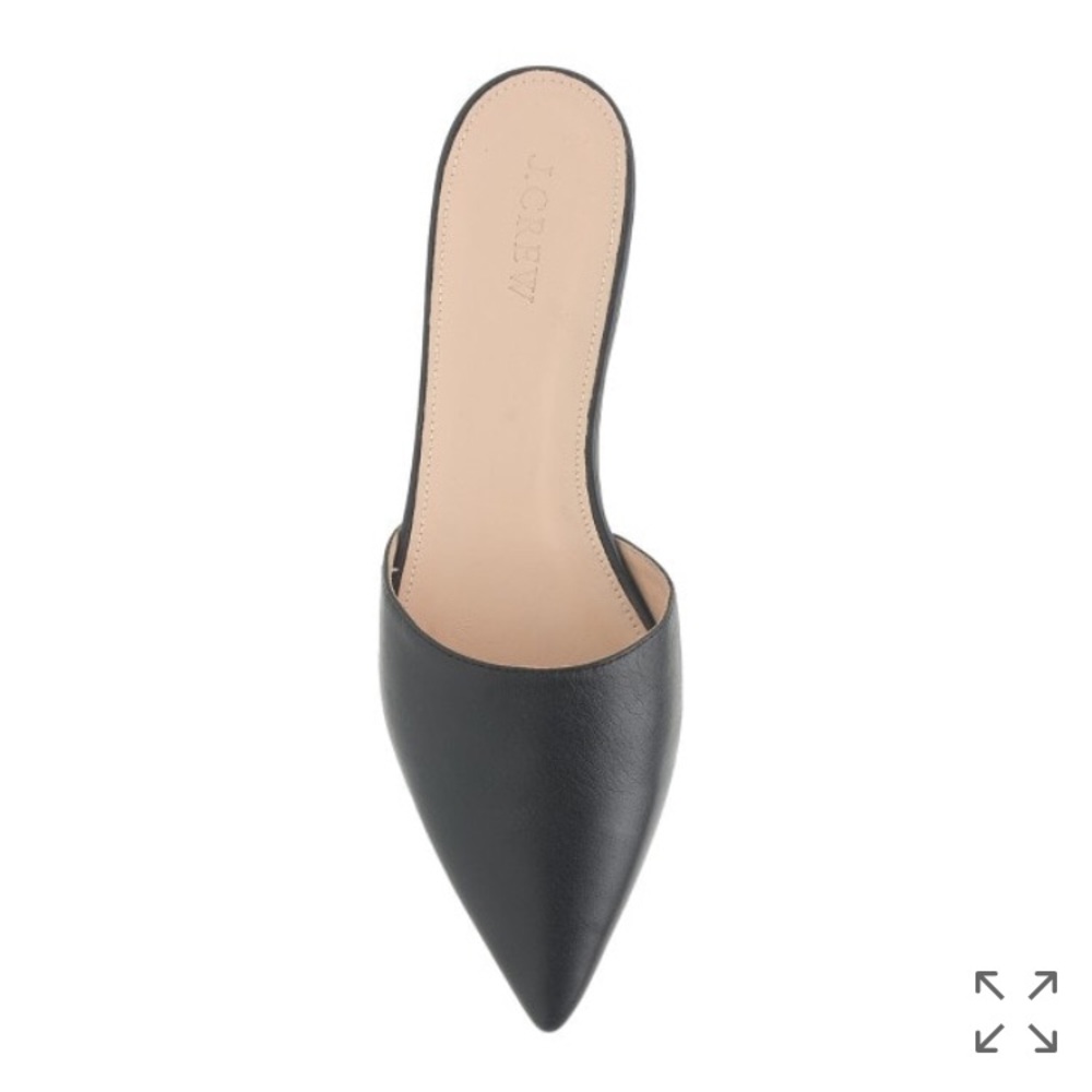 JCrew Harper Mules