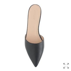 JCrew Harper Mules