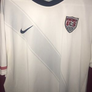 Nike USA 2010/2011 Mens World Cup Jersey