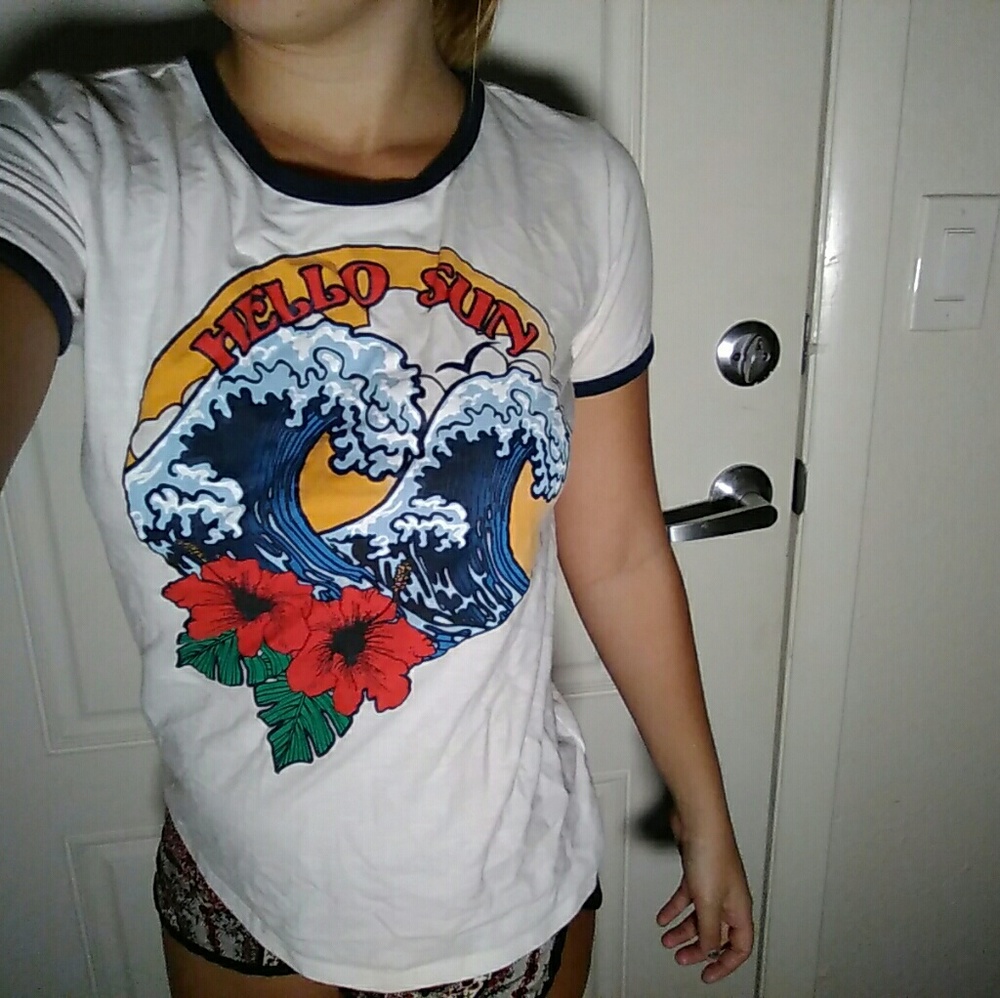 Graphic T-shirt