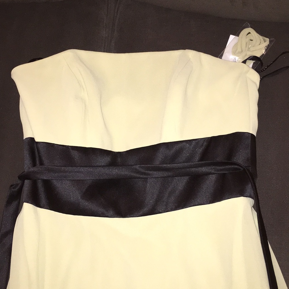Formal dress