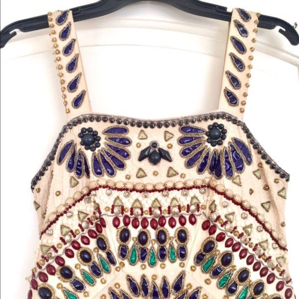 Alice & Olivia Cocktail Dress - Picture 3 of 4