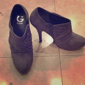 🎉Guess Ankle Booties🎉 SALE