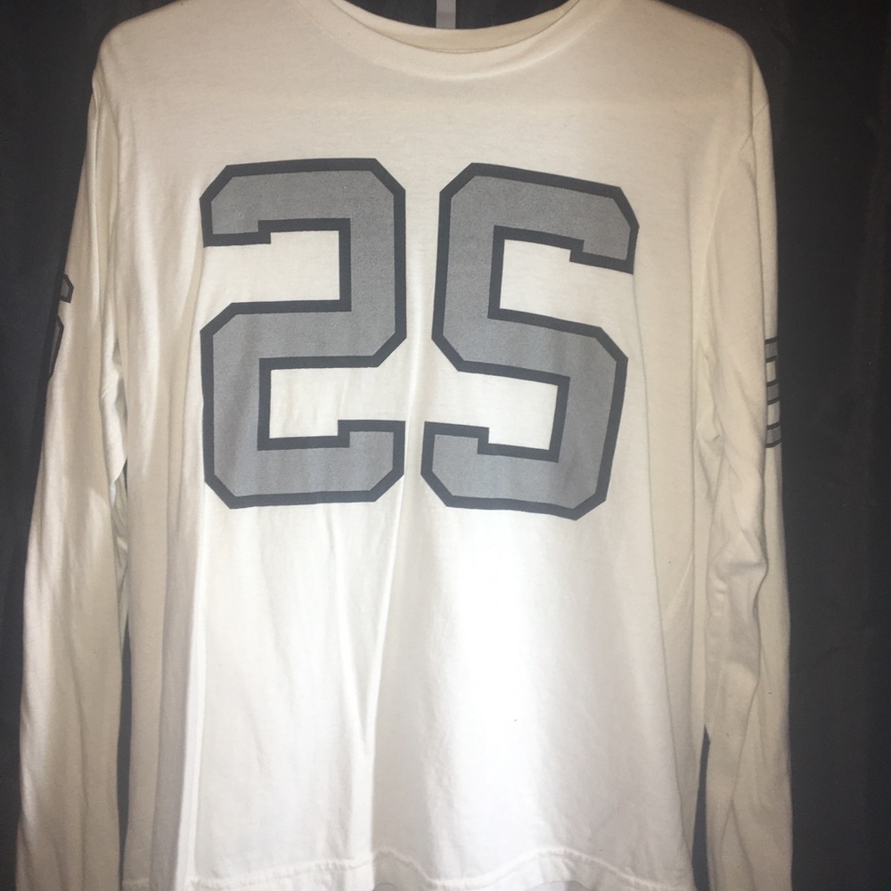 Long sleeve STUSSY shirt