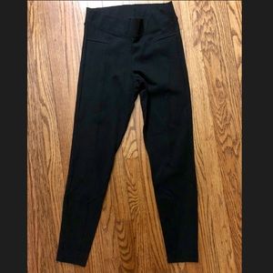 NWT iLux Winona Ponte Knit Leggings!