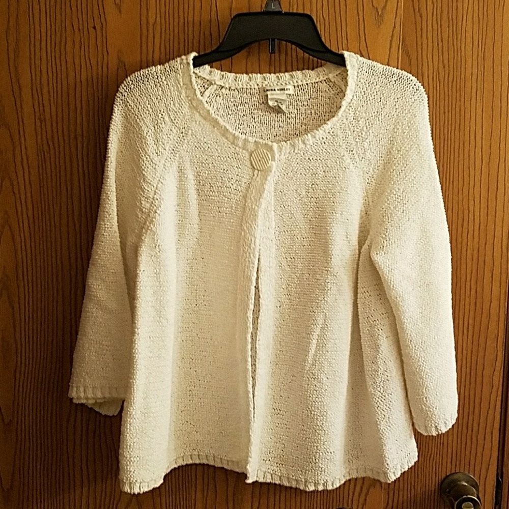 MAKE OFFER!! White sweater